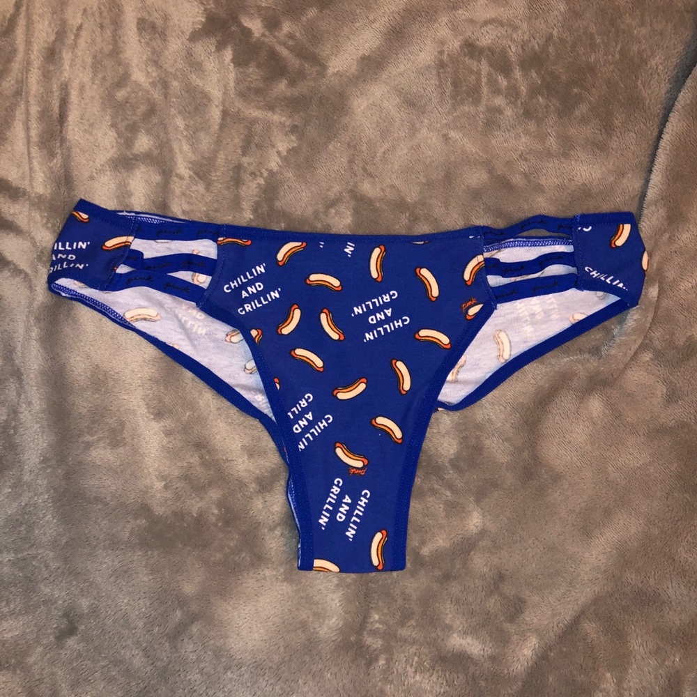 PINK Victoria’s Secret panties
